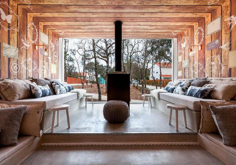 هتل روستایی Luz Charming Houses