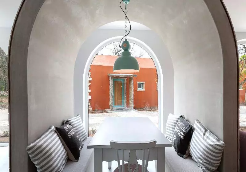 田舎風ホテル Luz Charming Houses