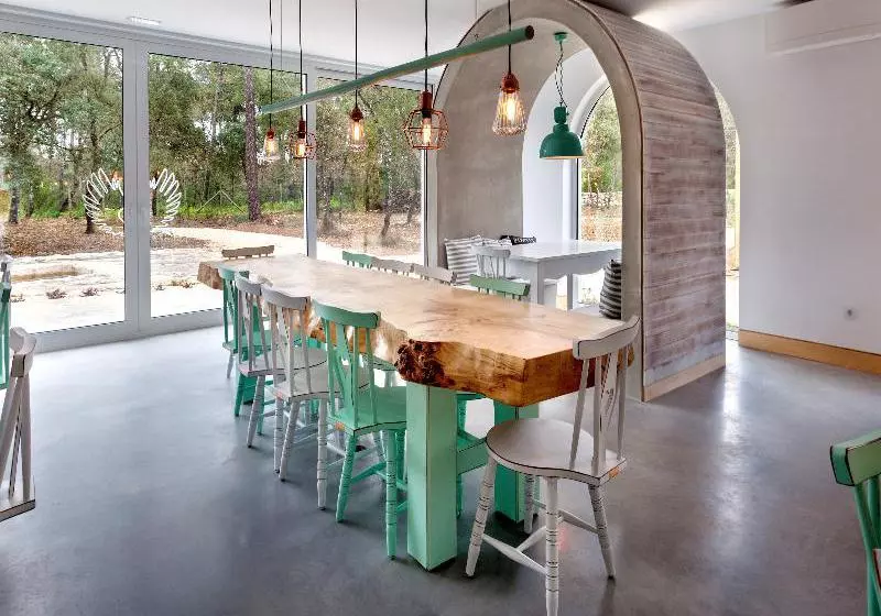 田舎風ホテル Luz Charming Houses