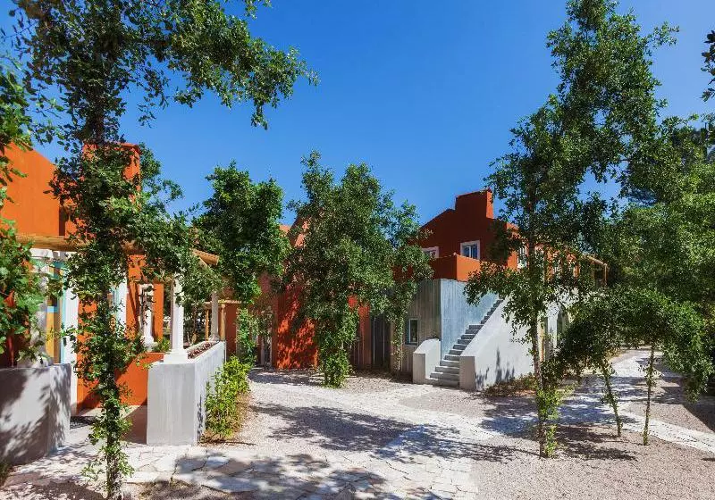 田舎風ホテル Luz Charming Houses