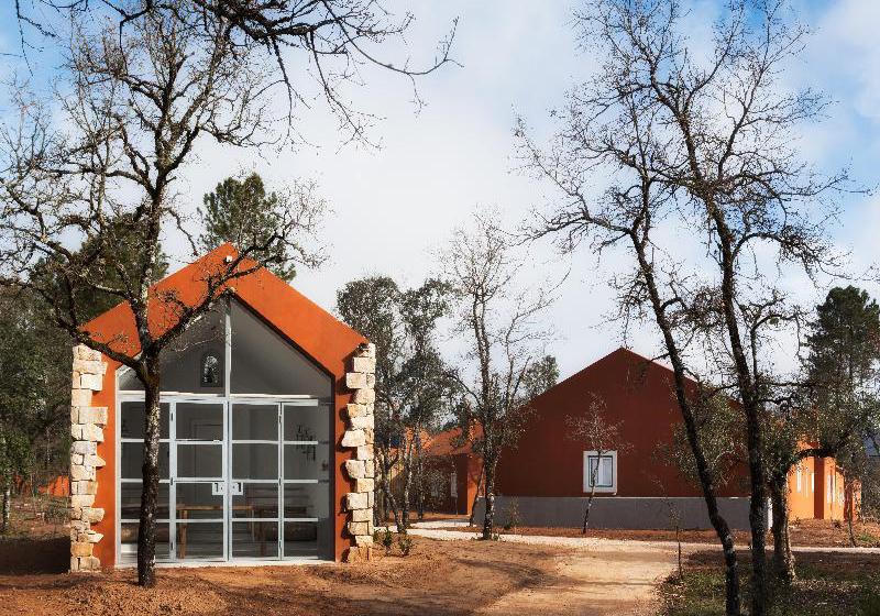 هتل روستایی Luz Charming Houses