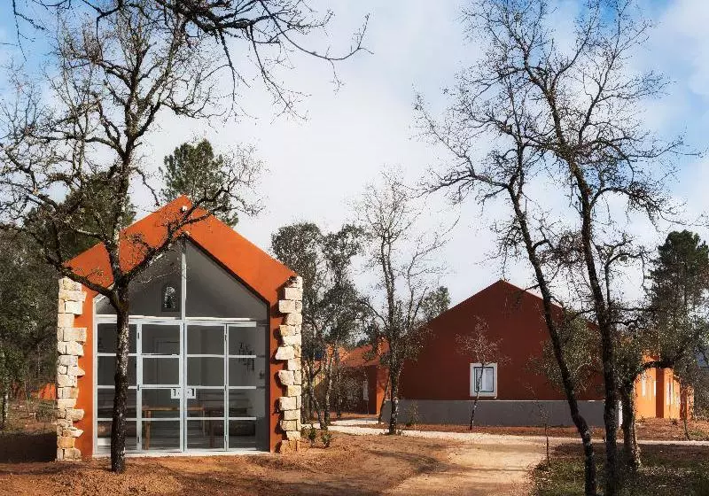 田舎風ホテル Luz Charming Houses