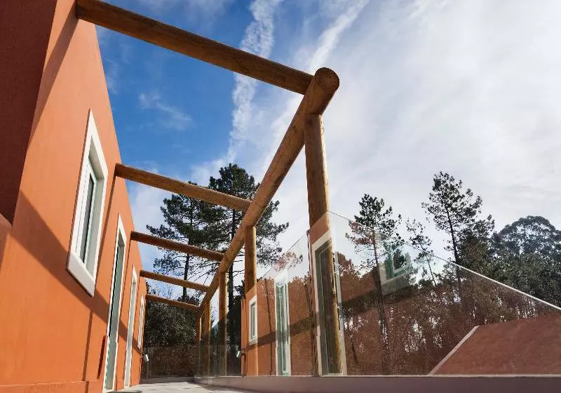 田舎風ホテル Luz Charming Houses