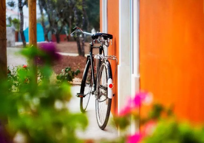田舎風ホテル Luz Charming Houses