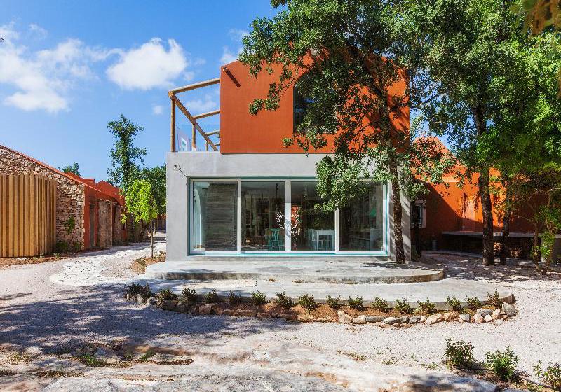هتل روستایی Luz Charming Houses