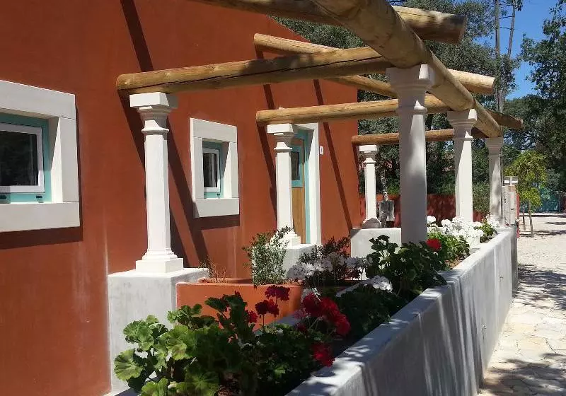 田舎風ホテル Luz Charming Houses