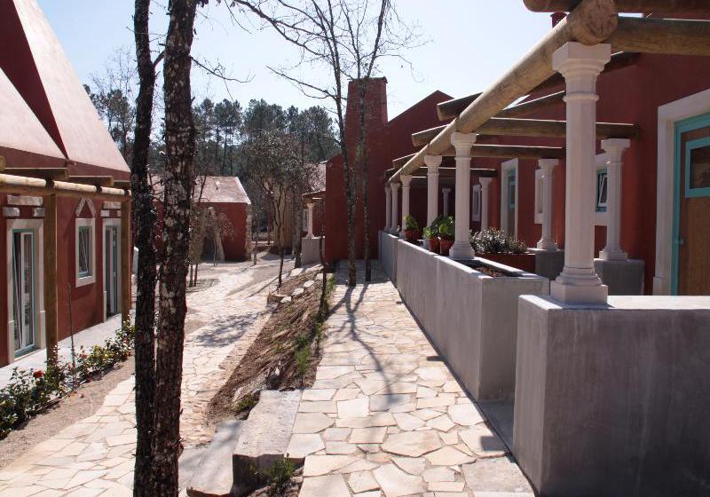 هتل روستایی Luz Charming Houses