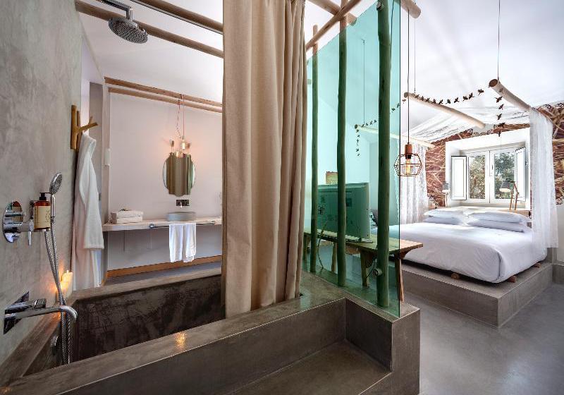 هتل روستایی Luz Charming Houses