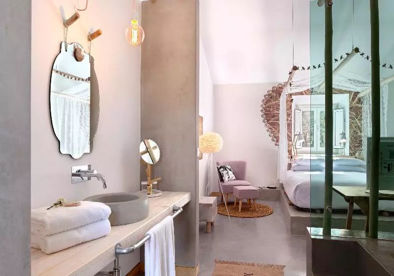 田舎風ホテル Luz Charming Houses