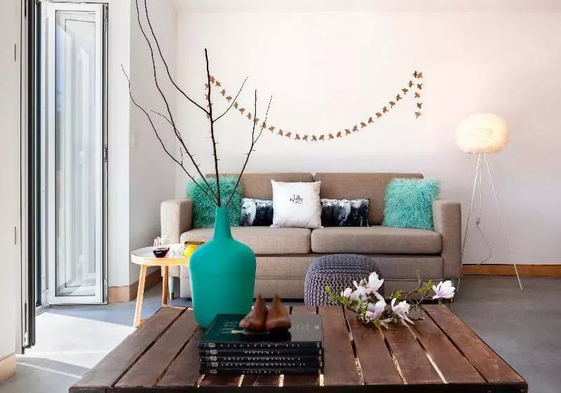 田舎風ホテル Luz Charming Houses