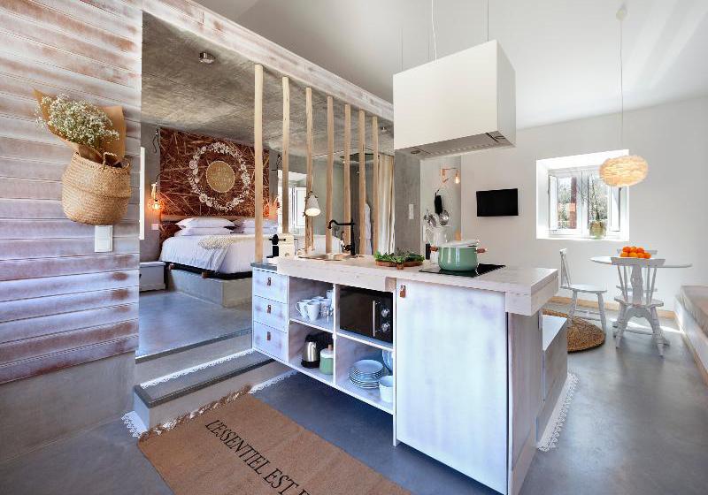 هتل روستایی Luz Charming Houses