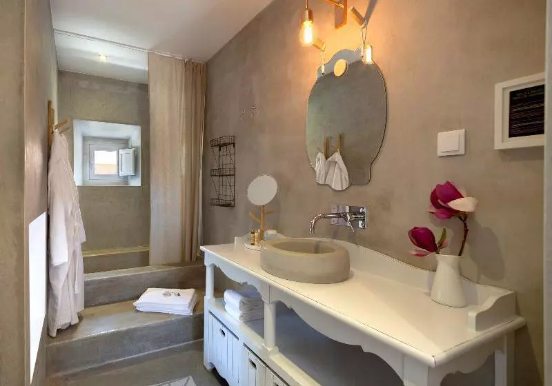 田舎風ホテル Luz Charming Houses