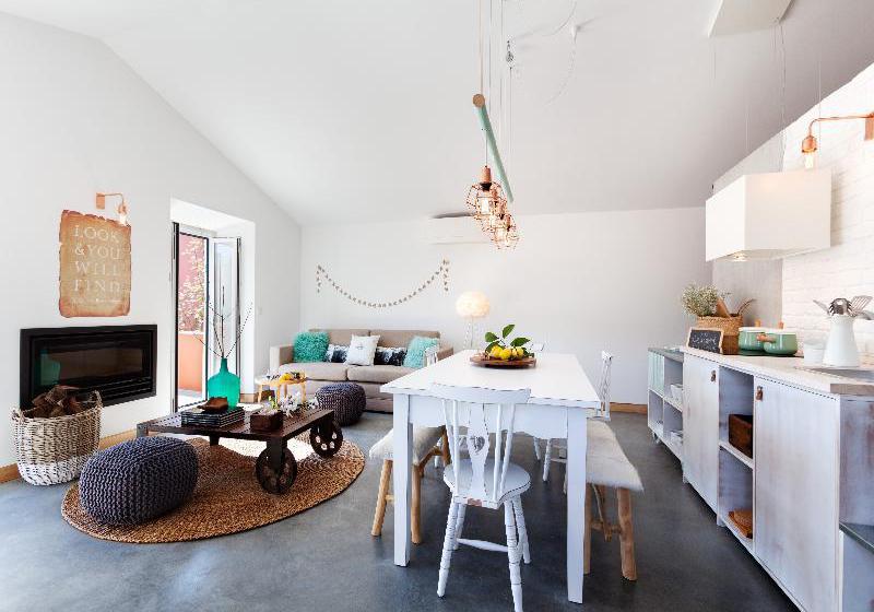 هتل روستایی Luz Charming Houses