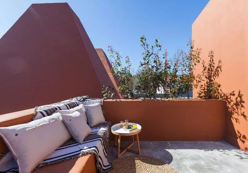 田舎風ホテル Luz Charming Houses