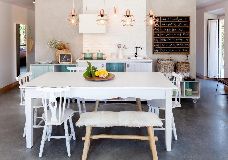 هتل روستایی Luz Charming Houses