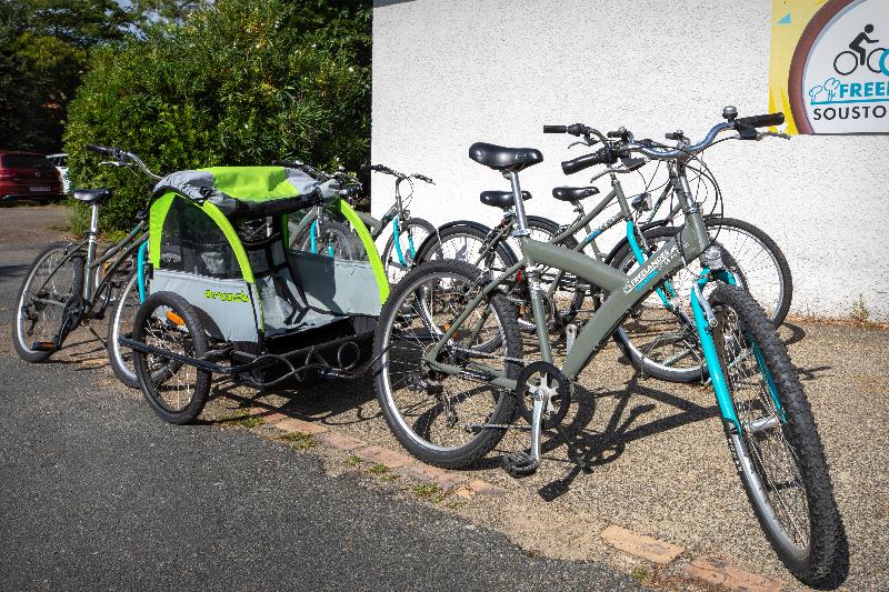 فندق Sowell Family Pignada Plage