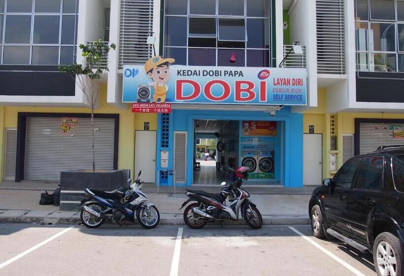 בית מלון כפרי Sri Enstek