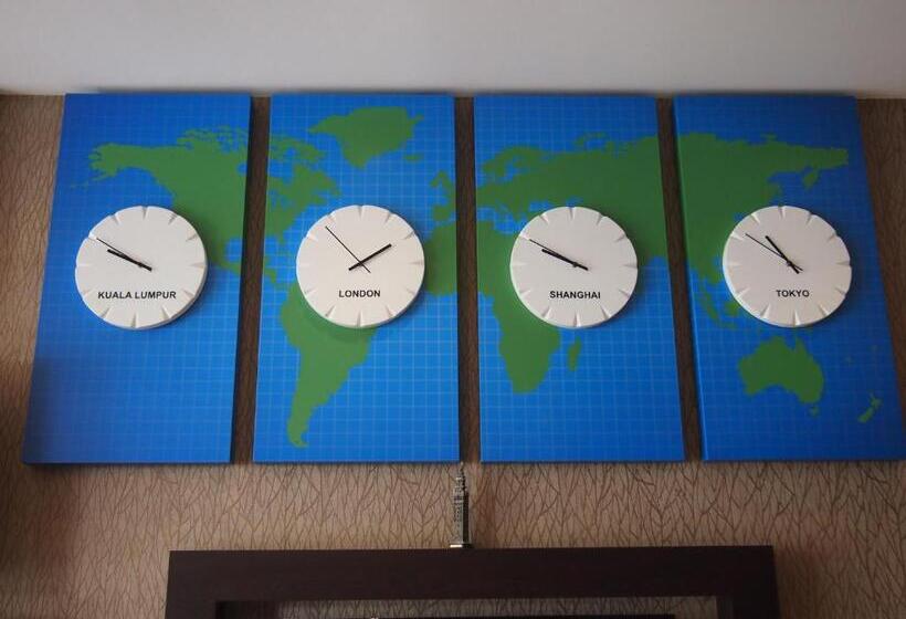 בית מלון כפרי Sri Enstek