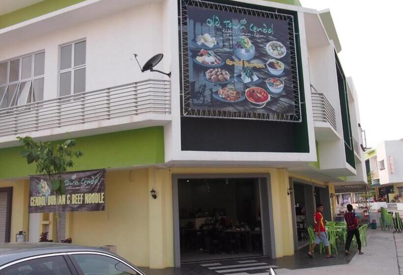 בית מלון כפרי Sri Enstek