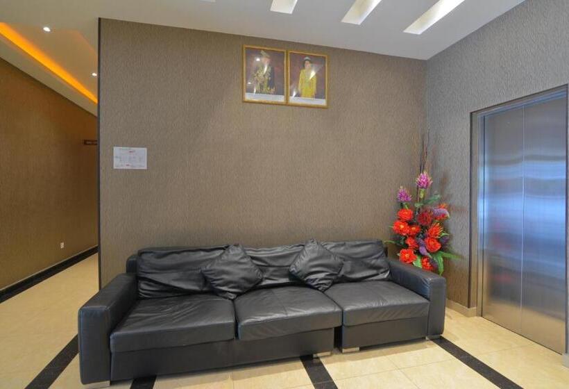 בית מלון כפרי Sri Enstek