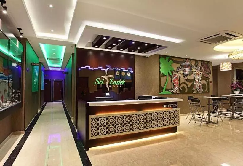 Hôtel Sri Enstek