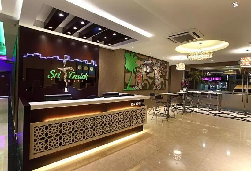 Hôtel Sri Enstek