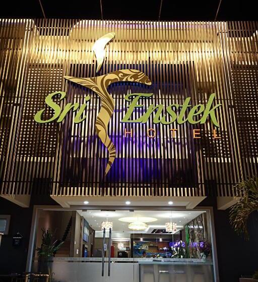 בית מלון כפרי Sri Enstek