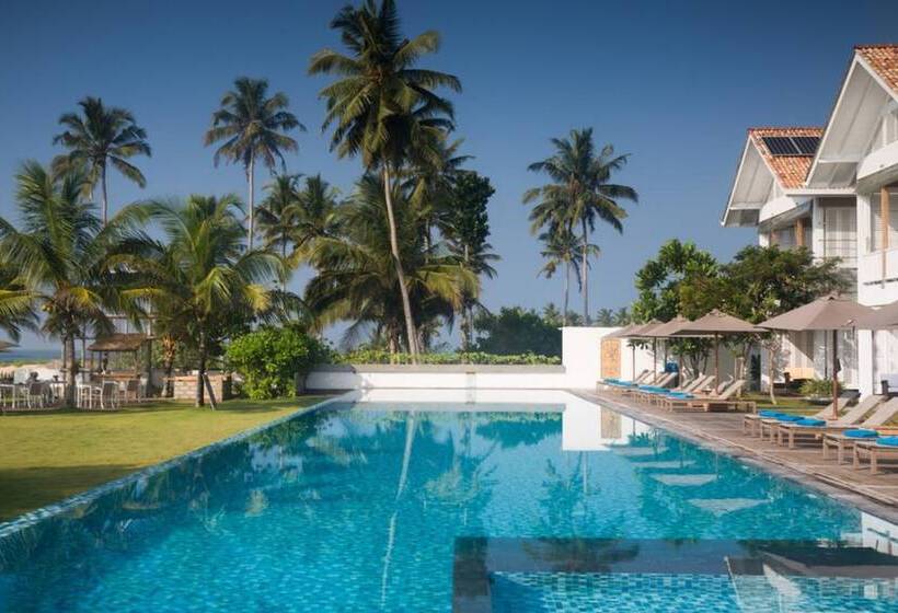 酒店 Sri Sharavi Beach Villas & Spa