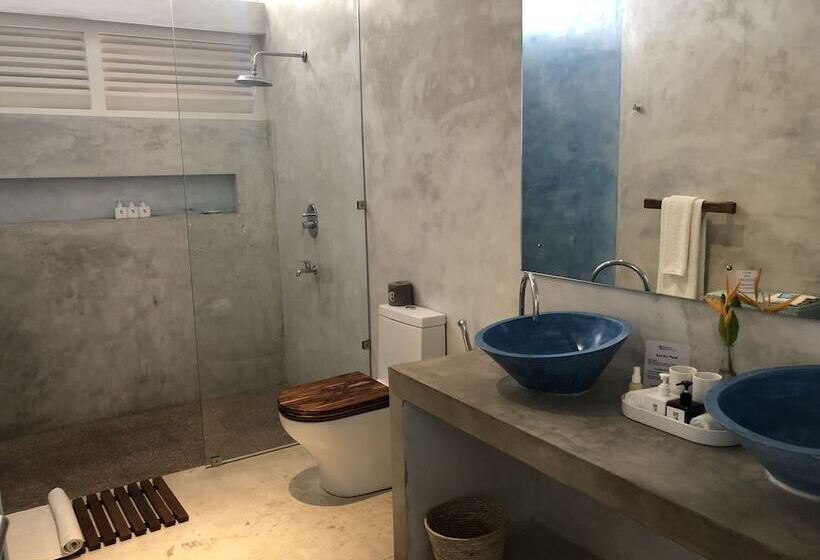 酒店 Sri Sharavi Beach Villas & Spa