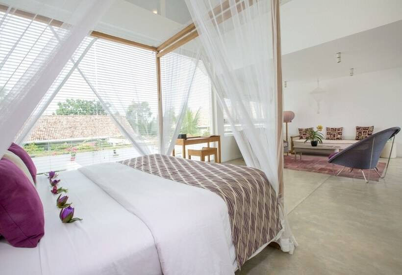 酒店 Sri Sharavi Beach Villas & Spa