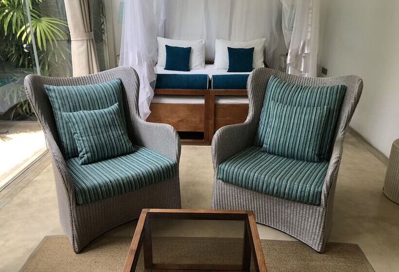 酒店 Sri Sharavi Beach Villas & Spa