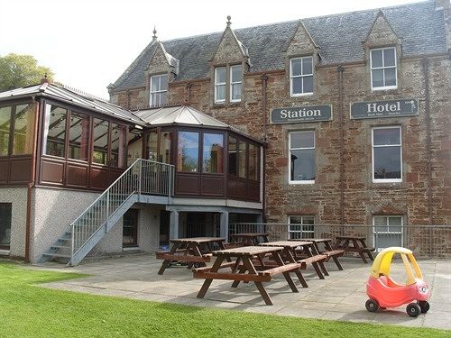 ホテル Station Guest House