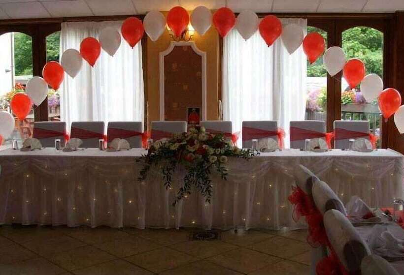 בית מלון כפרי White Waters Country