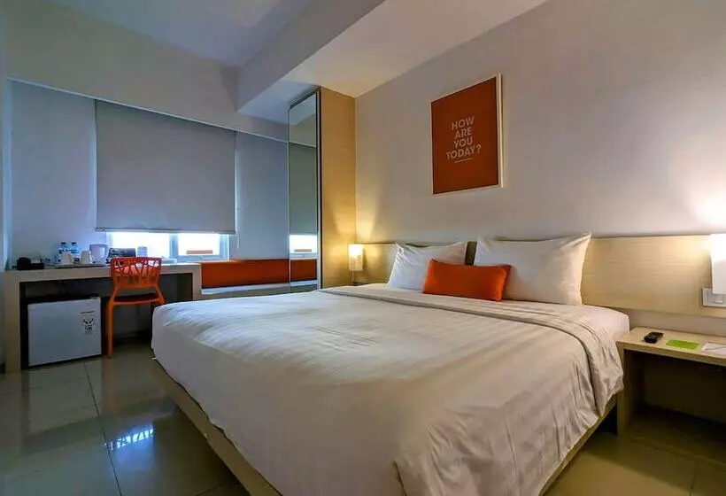 Hotel Zuri Express Lippo Cikarang