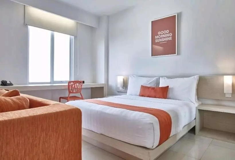 Hotel Zuri Express Lippo Cikarang