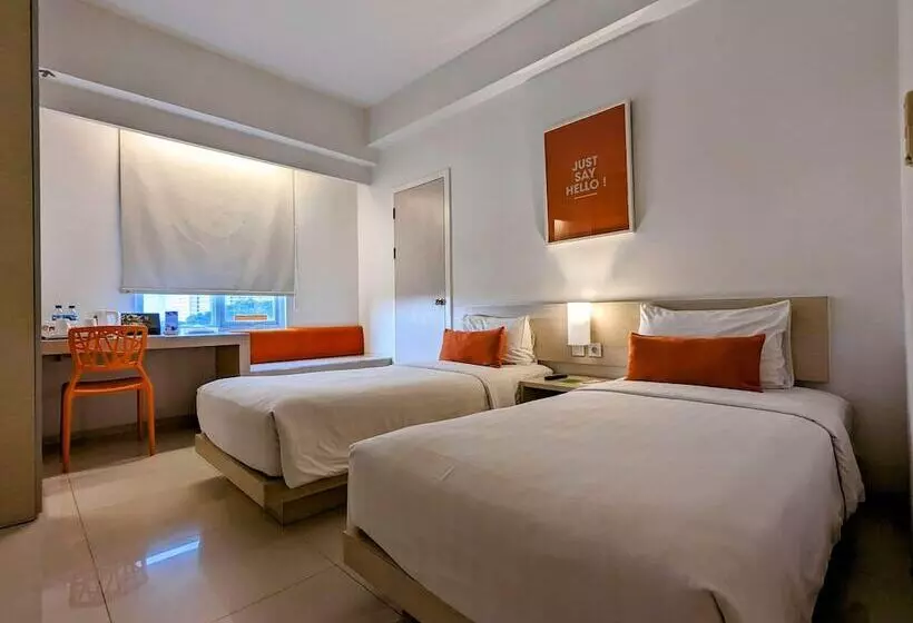 Hotel Zuri Express Lippo Cikarang