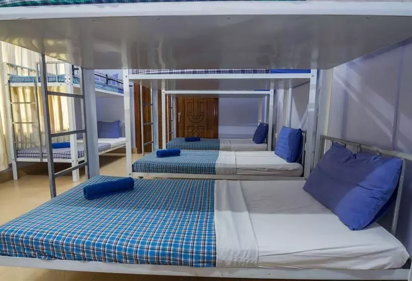 Lovely Jubbly Villa Hostel