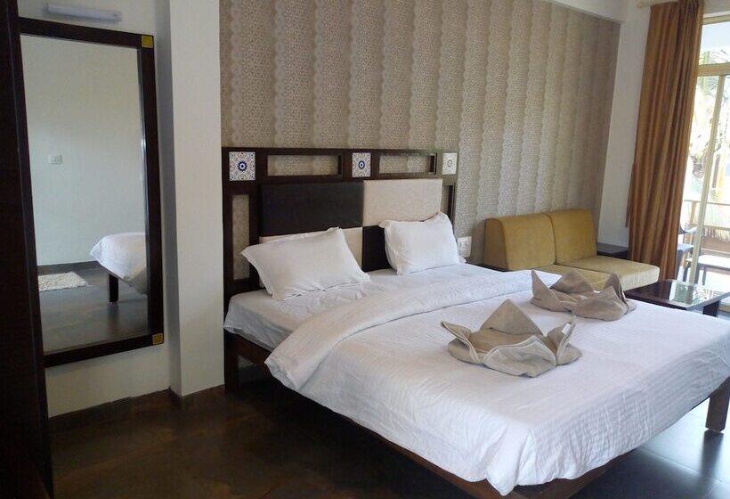 Am Hotel Kollection:ivy, Morjim