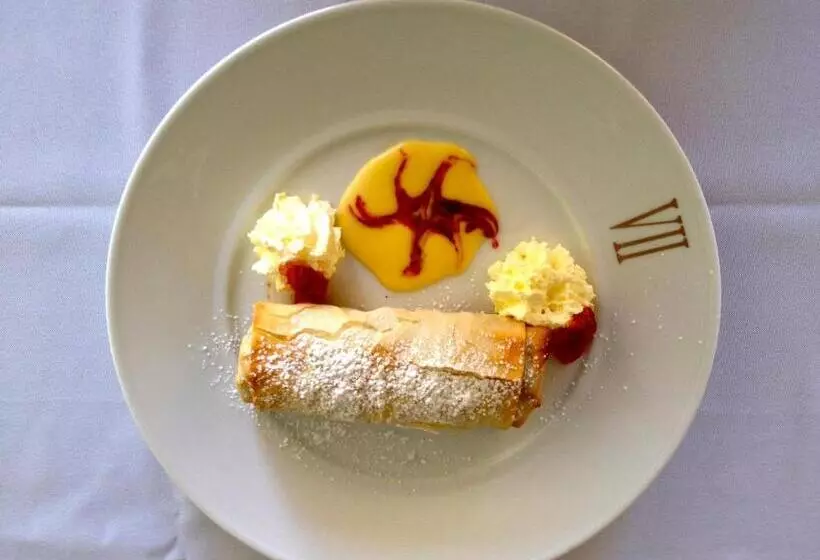 모텔 Town & Country Motor Inn