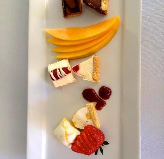 모텔 Town & Country Motor Inn