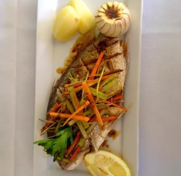 모텔 Town & Country Motor Inn