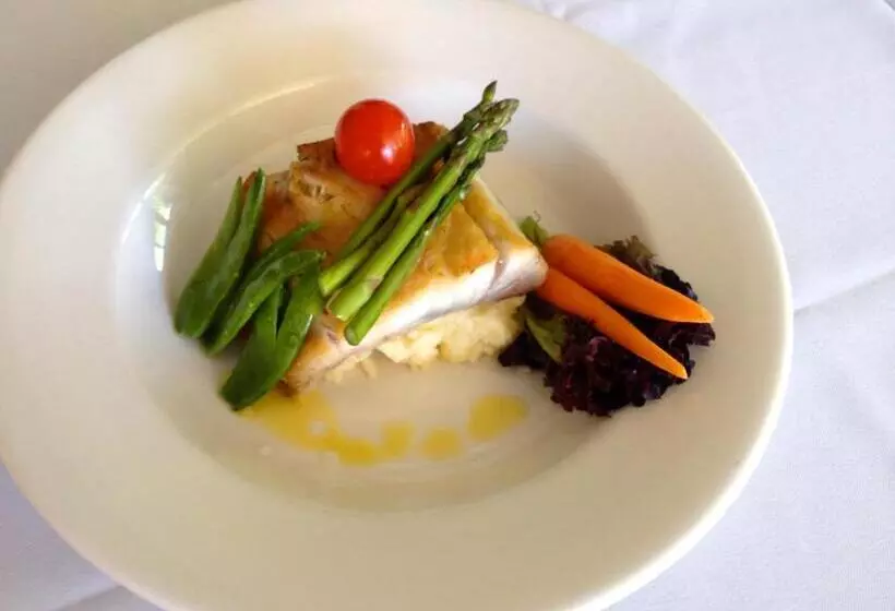 모텔 Town & Country Motor Inn