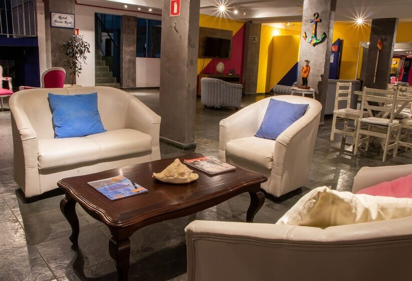 Mova Hotel Costa Azul