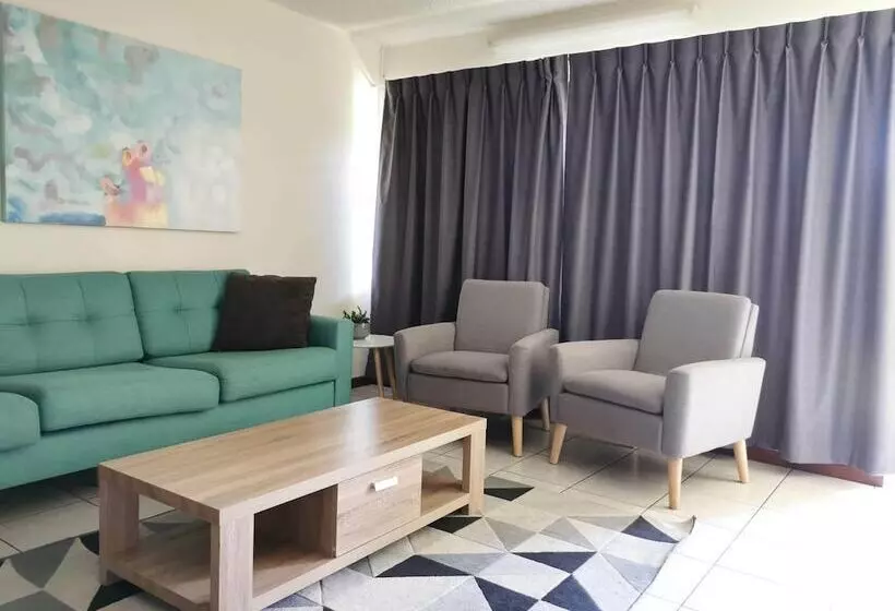 Palm Waters Holiday Villas