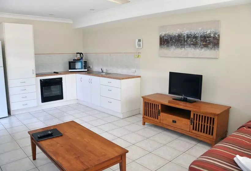 Palm Waters Holiday Villas