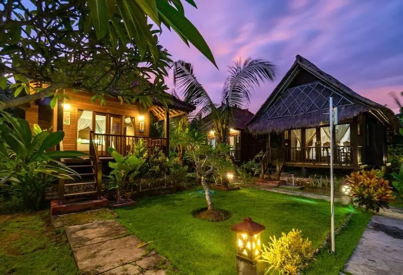 Sedok Jineng Villa Lembongan