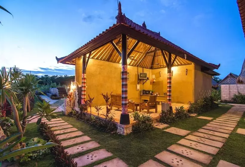 Sedok Jineng Villa Lembongan