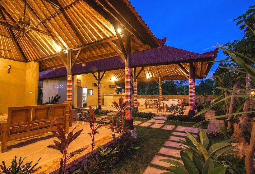 Sedok Jineng Villa Lembongan