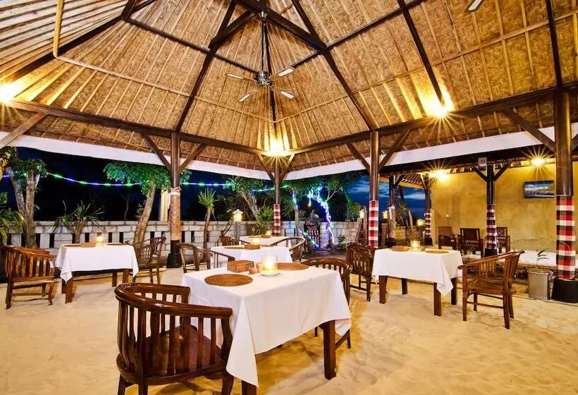 Sedok Jineng Villa Lembongan