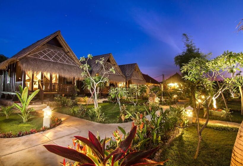 Sedok Jineng Villa Lembongan